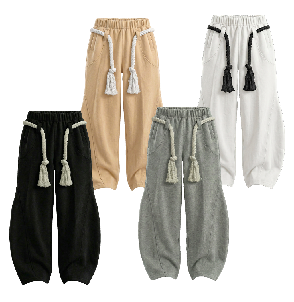 TOGI Rope Grey + Black Barrel Fit Bundle