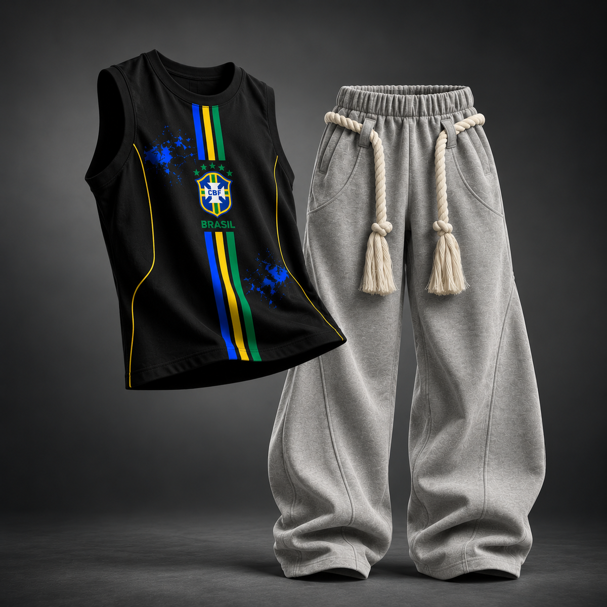 Brazil Jersey Bundle