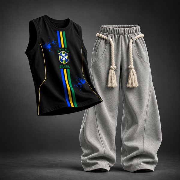 Brazil Jersey Bundle