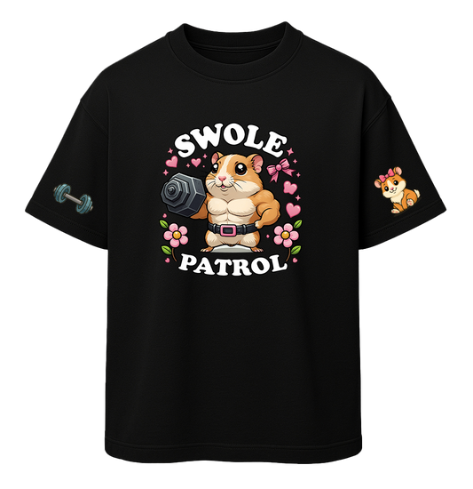 🐹 Swol Patrol Oversized Tshirt