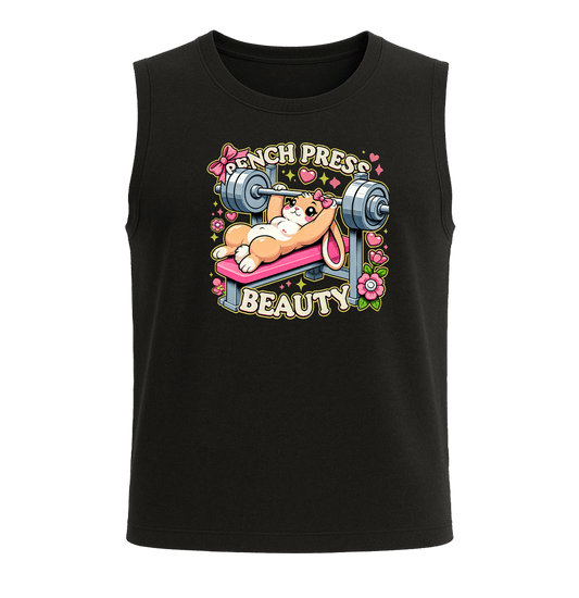 Bench Press Tank Top