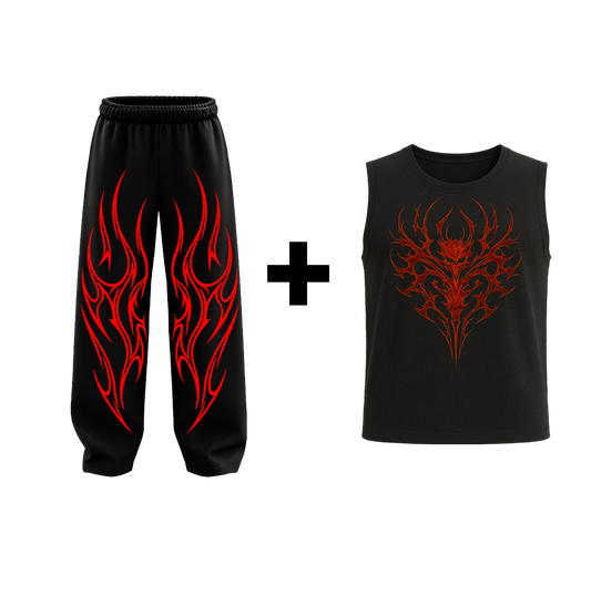 Hellspawn + Hades Bundle