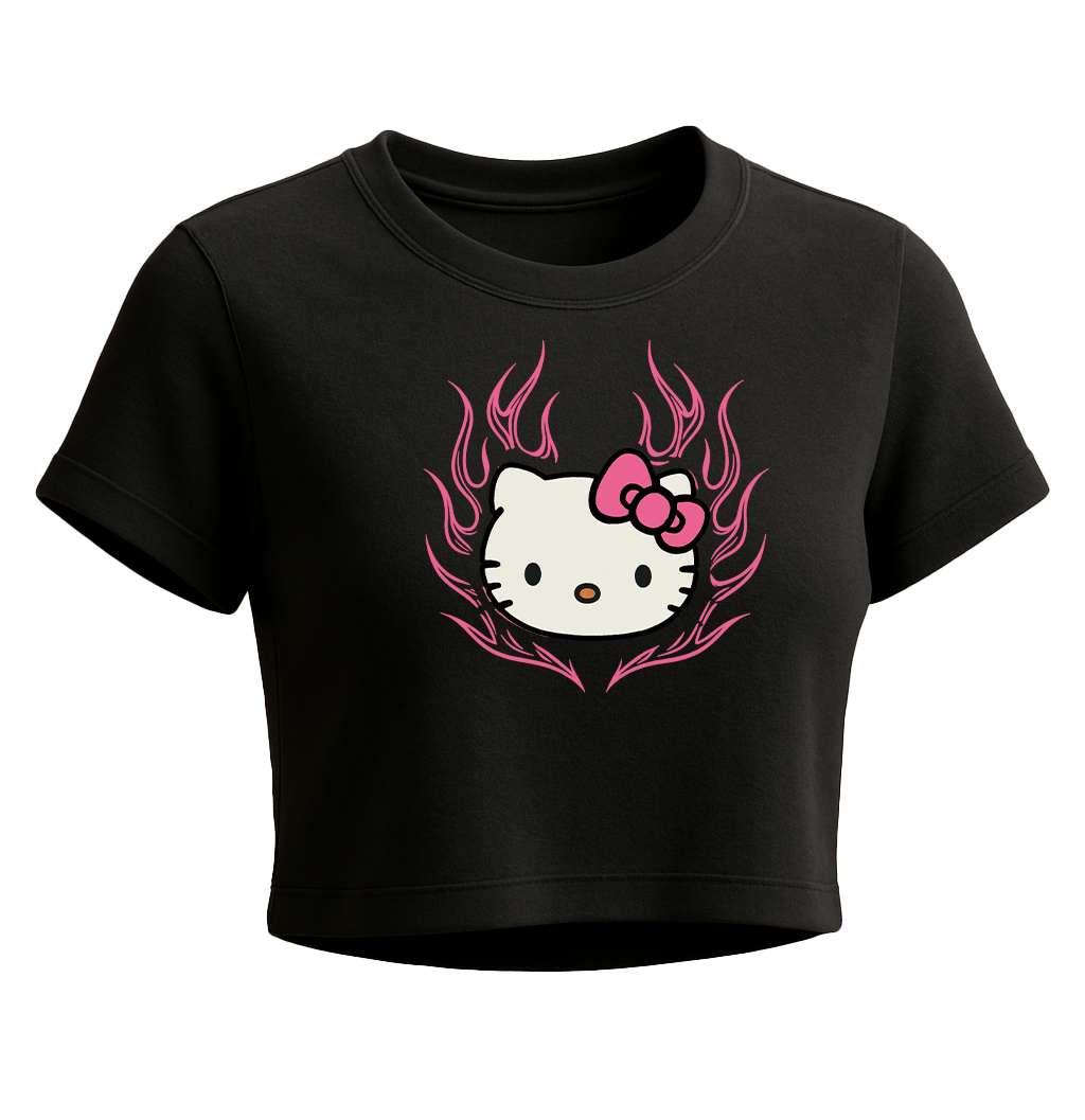 Burn Baby Burn Baby Tee