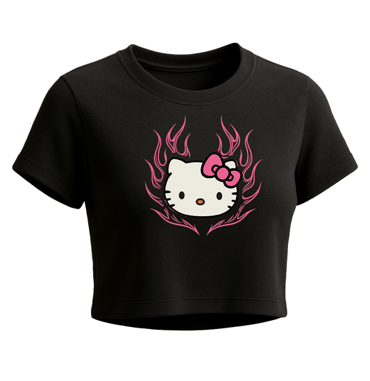 Burn Baby Burn Baby Tee