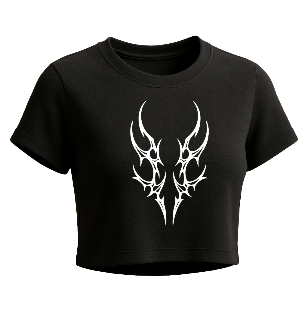 Wraith Crown Baby Tee