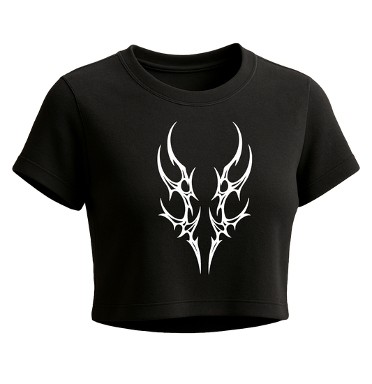 Wraith Crown Baby Tee