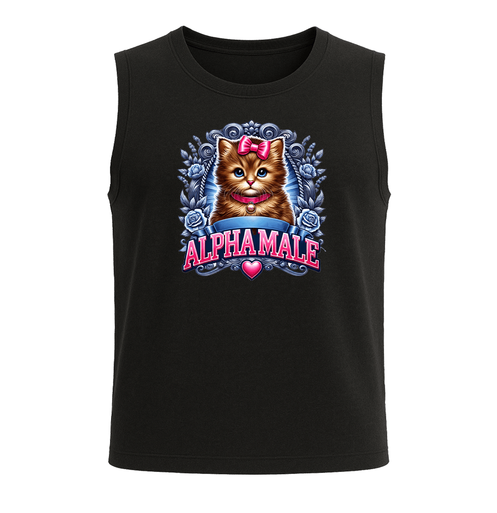 Alpha Male Tank Top