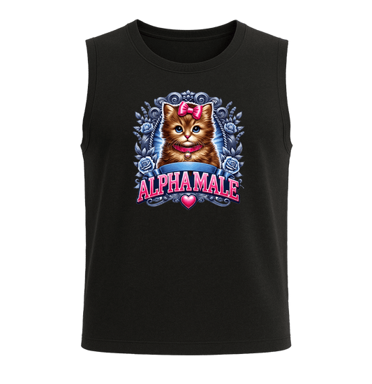 Alpha Male Tank Top