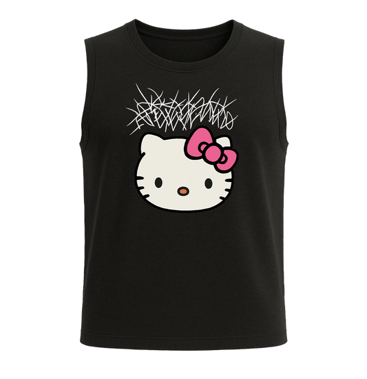 Throned Thoughts Gym Vest