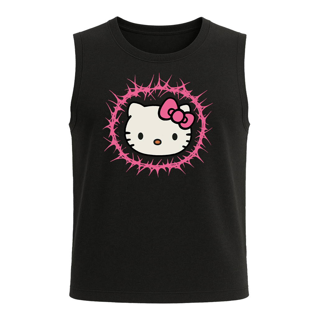 Spiked Sweetie Gym Vest