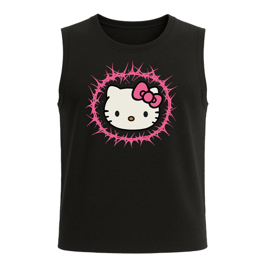 Spiked Sweetie Gym Vest