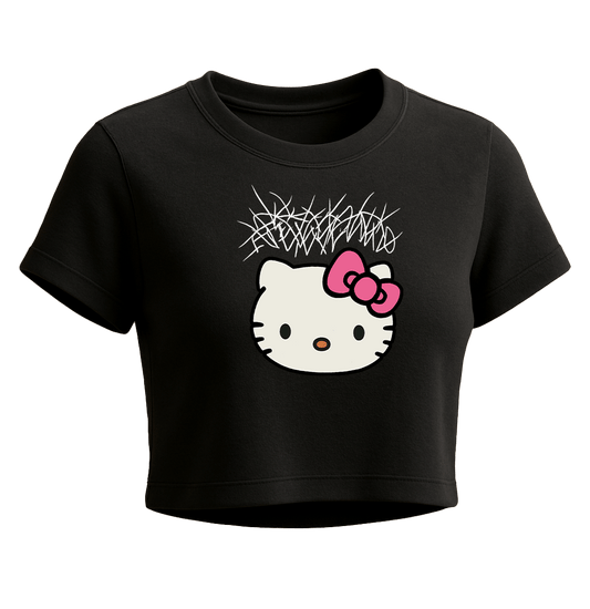 Throned Thoughts Baby Tee