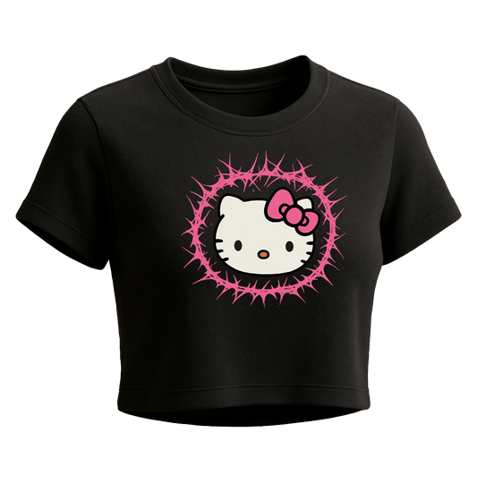 Spiked Sweetie Baby Tee
