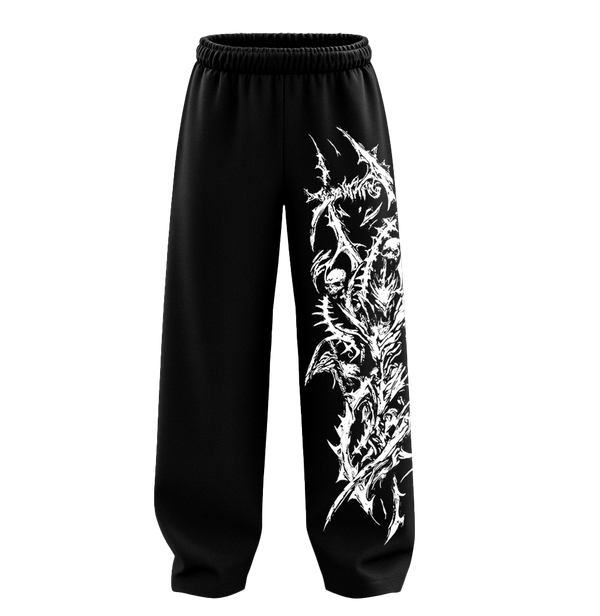 Atonement Unisex Straight Fit Baggy Pants