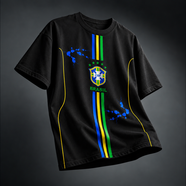 Brazil Oversized Premium T-Shirt