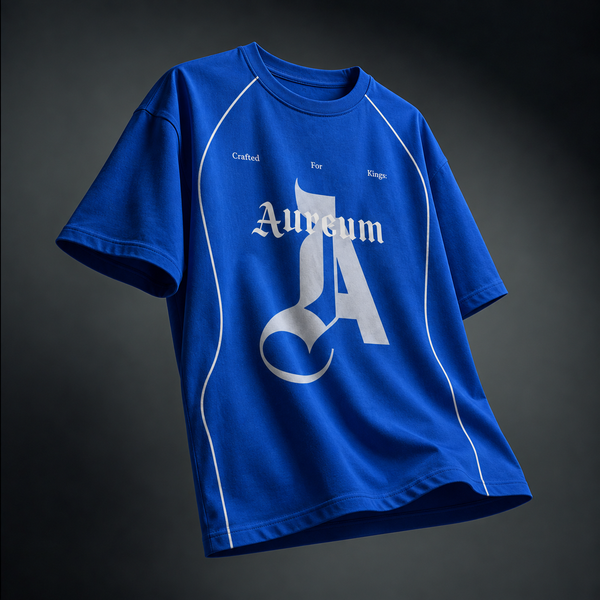 Aureum Oversized Premium T-Shirt