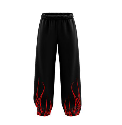 Breakout Unisex Straight Fit Baggy Pants