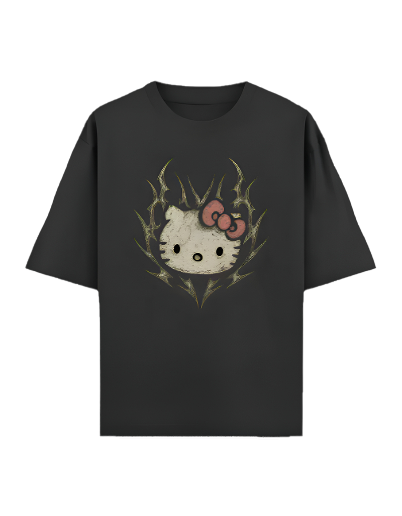 Rotten Royalty Oversized T-Shirt