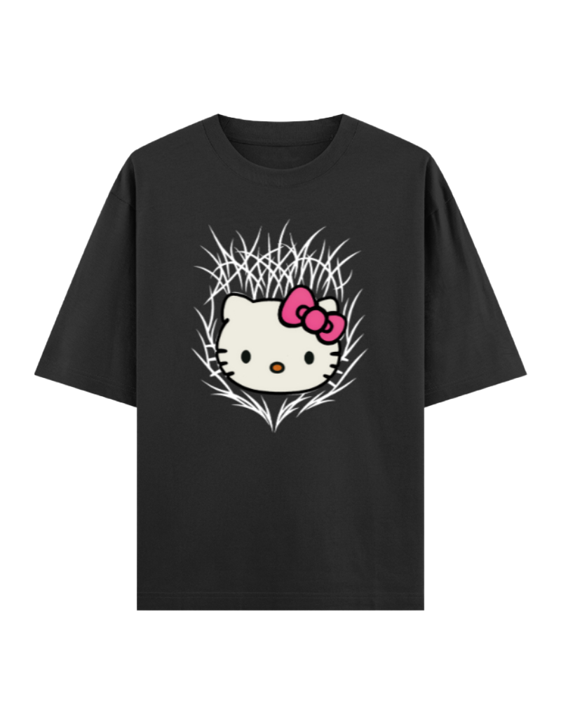Barbed Baby Oversized T-Shirt