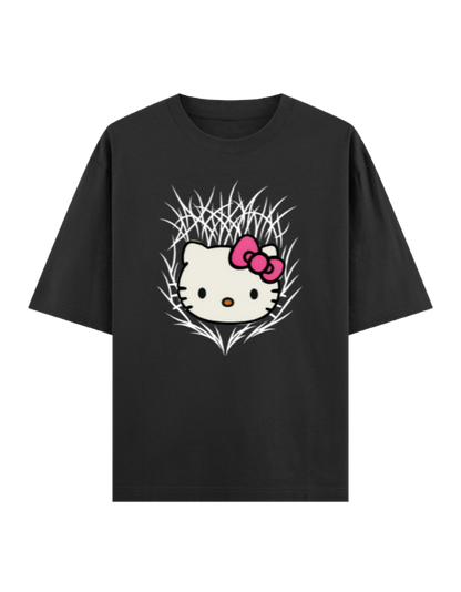 Barbed Baby Oversized T-Shirt