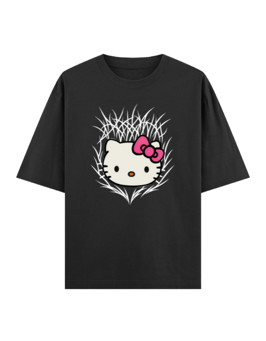 Barbed Baby Oversized T-Shirt