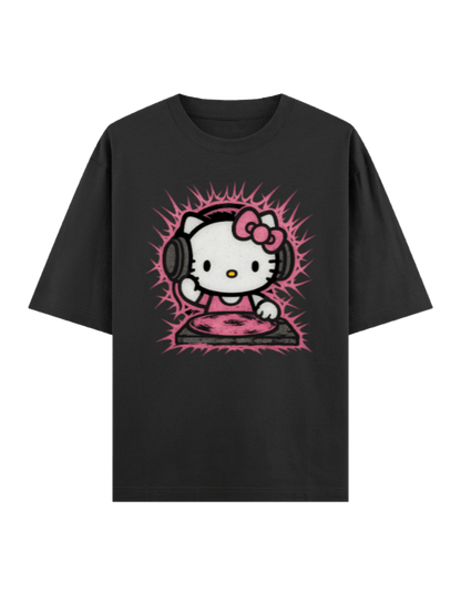 Rave Slayer Oversized T-Shirt