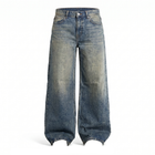 Mudslide Wide Baggy Jeans