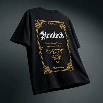 Hemmlock Oversized Premium T-Shirt