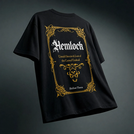 Hemmlock Oversized Premium T-Shirt