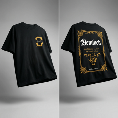 Hemmlock Oversized Premium T-Shirt
