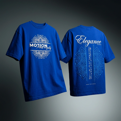 Elegence Oversized Premium T-Shirt