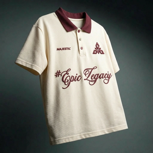 Epic Legecy 2 Oversized Premium Polo