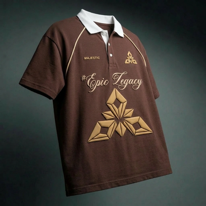 Epic Legecy Oversized Premium Polo