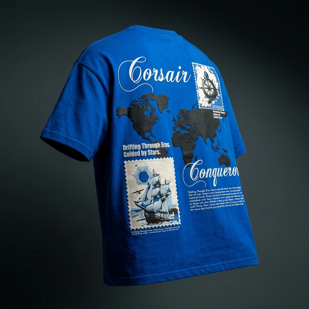 Corsair Oversized Premium T-Shirt