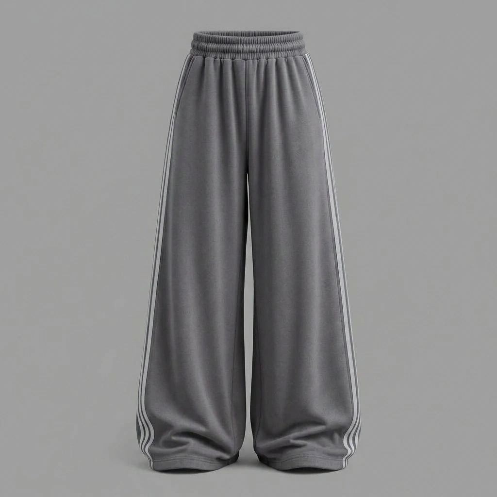 Tracer Straight Fit Premium Baggy Pants