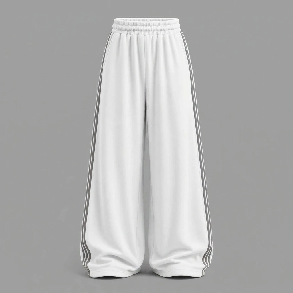 Tracer Straight Fit Premium Baggy Pants