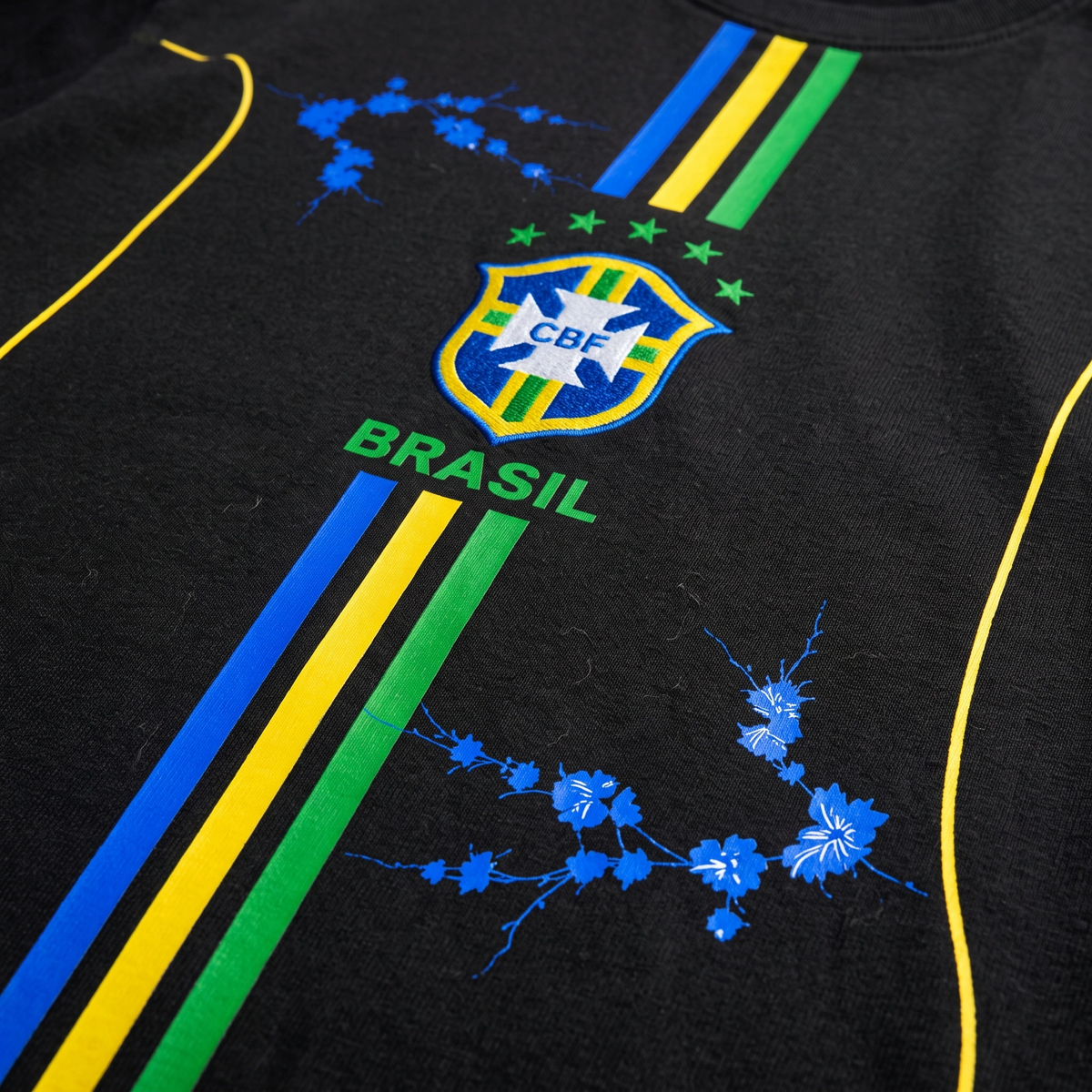 Brazil Oversized Premium T-Shirt