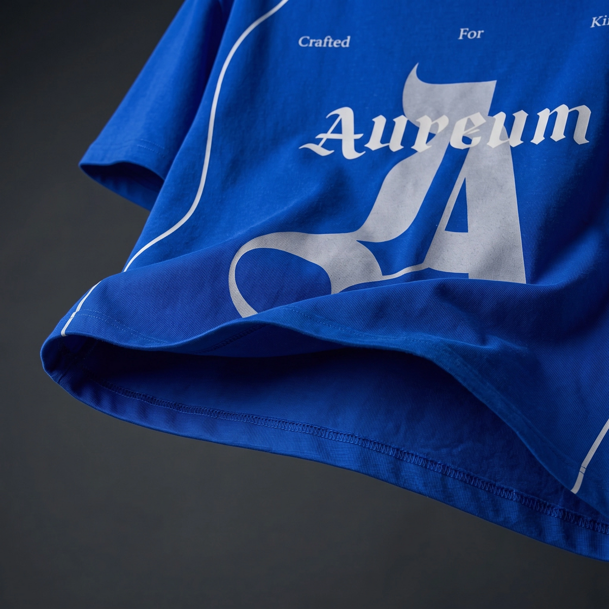 Aureum Oversized Premium T-Shirt