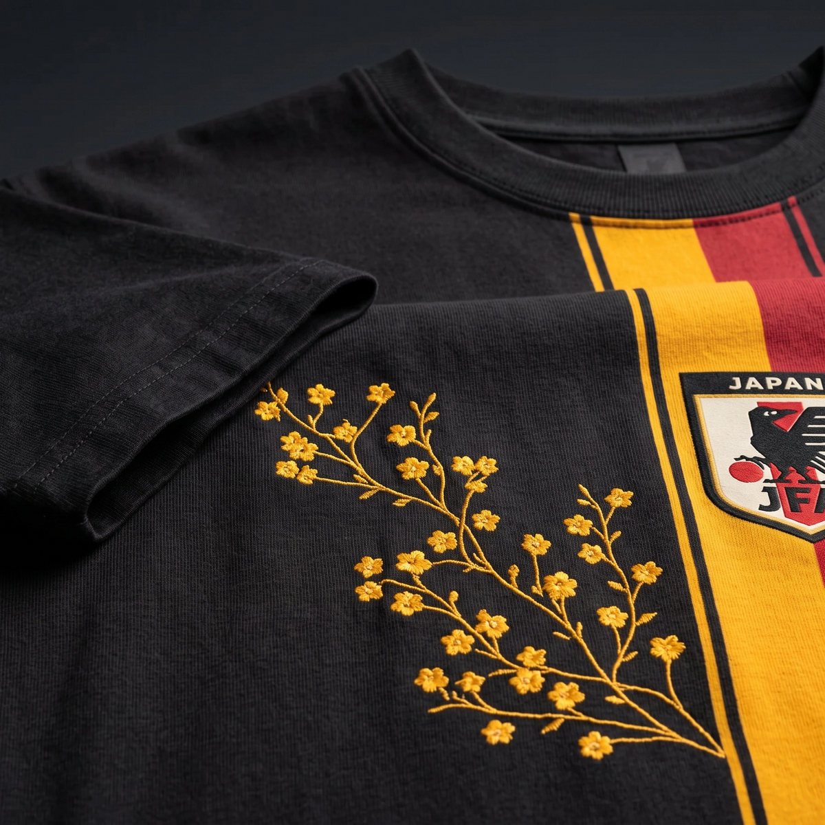 Japan Oversized Premium T-Shirt