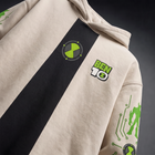 Ben 10 Heavy Cotton Fleece Hoodie
