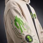 Ben 10 Heavy Cotton Fleece Hoodie