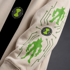 Ben 10 Heavy Cotton Fleece Hoodie