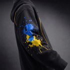 Brazil 3D Heavy Cotton Fleece Hoodie