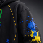 Brazil 3D Heavy Cotton Fleece Hoodie