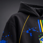 Brazil 3D Heavy Cotton Fleece Hoodie