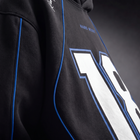 Hard Reset 3D Puff Print Heavy Fleece Hoodie