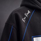 Hard Reset 3D Puff Print Heavy Fleece Hoodie