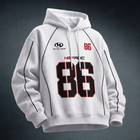 Heroic Heavy Cotton Fleece Hoodie