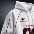 Heroic Heavy Cotton Fleece Hoodie