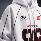 Heroic Heavy Cotton Fleece Hoodie